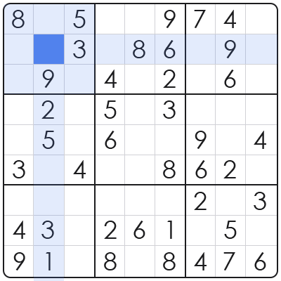 easy sudoku printable free
